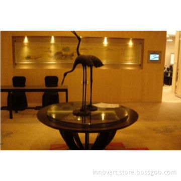 sculpture for hotel luxury room
